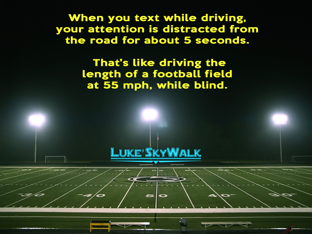 Luke'Skywalk